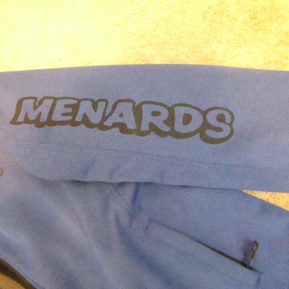 Menards Other - Blue | Menards | XXL | Jacket | Warm | Windproof | Water Resistant